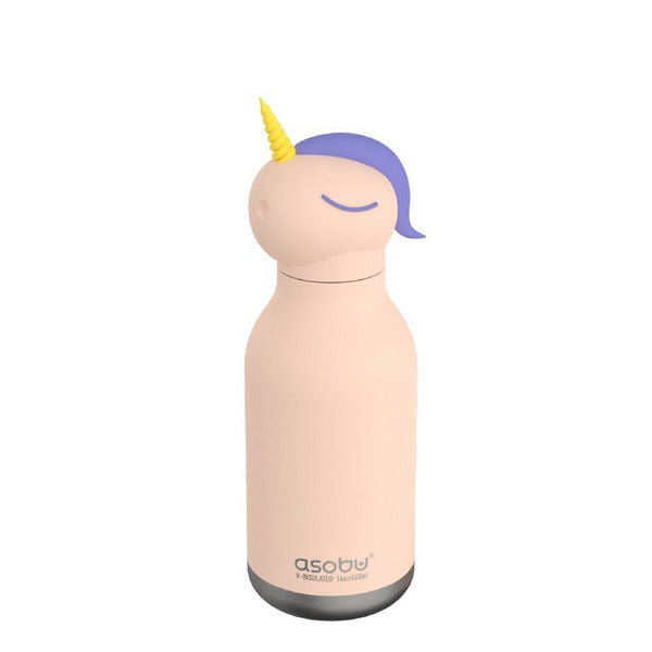 Unicorn Water Bottle | asobu Bottles | boogie + birdie

