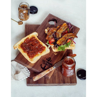 Savoury Spreads Trio Collection Gift Box | Saltspring Kitchen | boogie + birdie