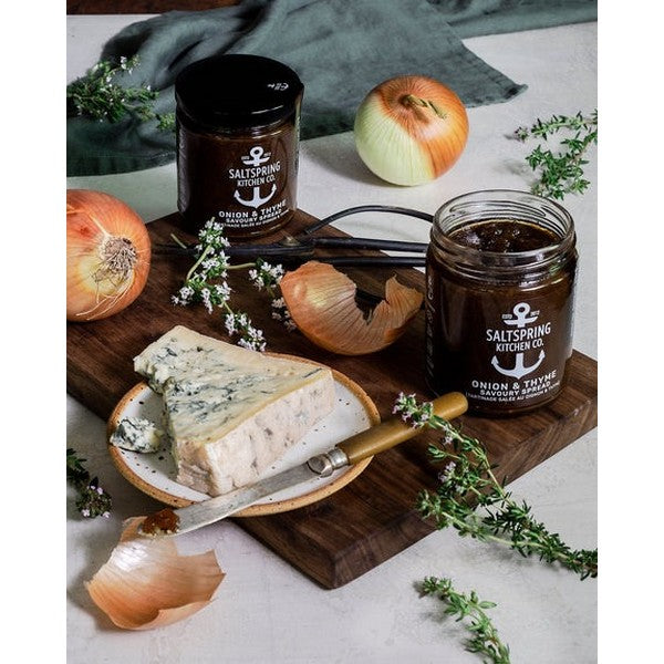Savoury Spreads Trio Collection Gift Box | Saltspring Kitchen | boogie + birdie