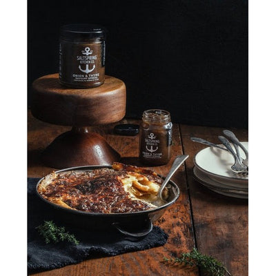 Savoury Spreads Trio Collection Gift Box | Saltspring Kitchen | boogie + birdie