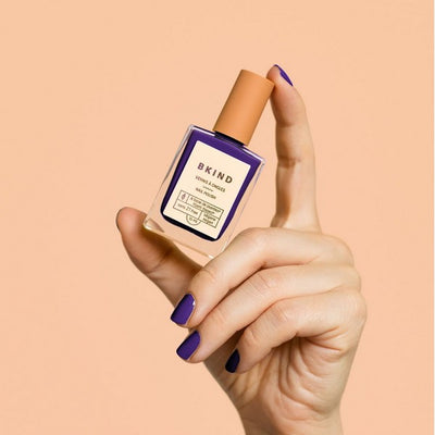 Ursula Vegan Nail Polish | BKIND | boogie + birdie