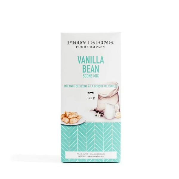 Vanilla Bean Scone Mix | Provisions Food Company | boogie + birdie