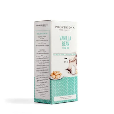 Vanilla Bean Scone Mix | Provisions Food Company | boogie + birdie