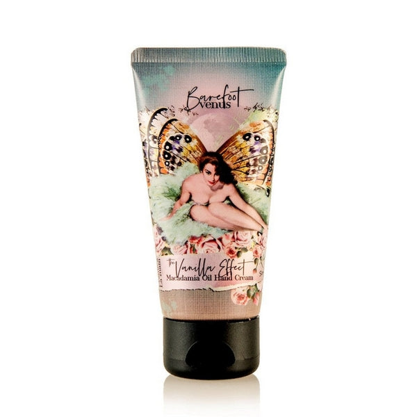 Vanilla Effect Hand Cream | Barefoot Venus | boogie + birdie

