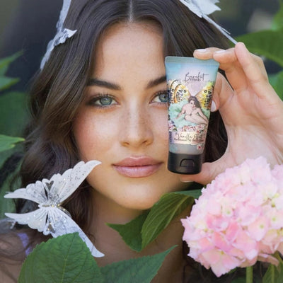 Vanilla Effect Hand Cream | Barefoot Venus | boogie + birdie