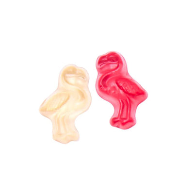 Vegan Flamingo Squish Gummies | Squish | boogie + birdie