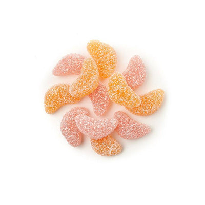Vegan Sour Grapefruit + Blood Orange Squish Gummies | Squish | boogie + birdie