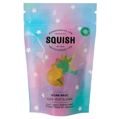 Vegan Magic Gummies | Squish | boogie + birdie