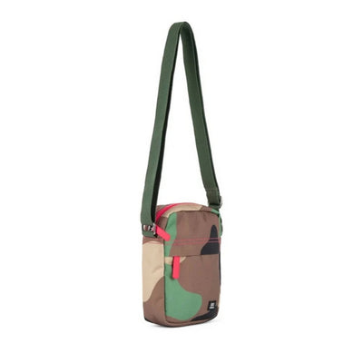 Vintage Camo Bond Pocket Crossbody Bag | Ori London | boogie + birdie