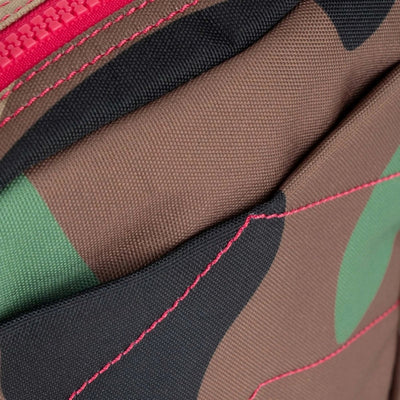 Vintage Camo Bond Pocket Crossbody Bag | Ori London | boogie + birdie