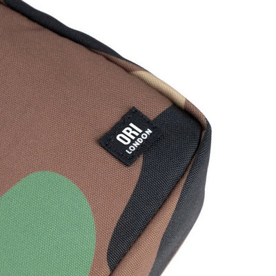 Vintage Camo Bond Pocket Crossbody Bag | Ori London | boogie + birdie