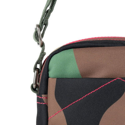 Vintage Camo Bond Pocket Crossbody Bag | Ori London | boogie + birdie