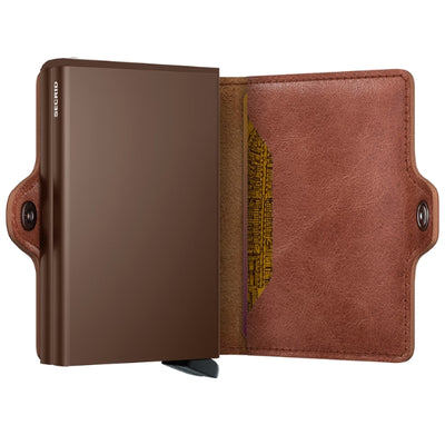 Original Chocolate Secrid Twinwallet (TO-Chocolate) | Accessories | boogie + birdie