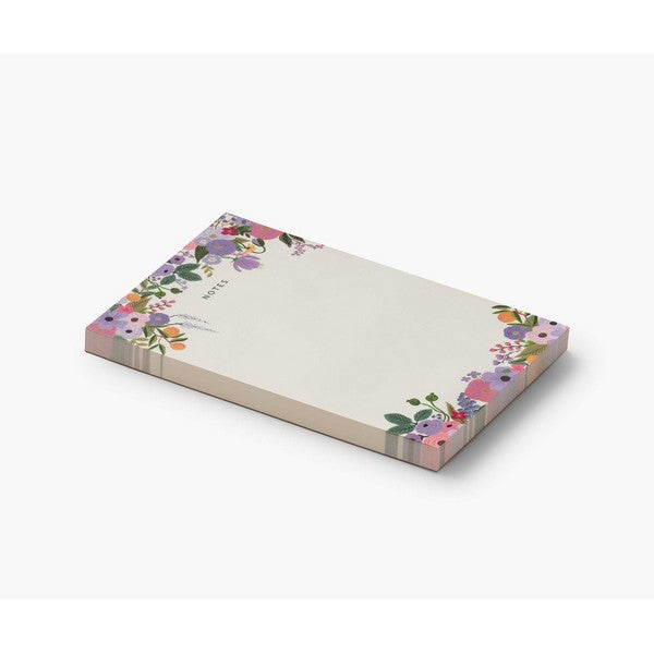 Garden Party Violet Notepad | Rifle Paper Co. | boogie + birdie