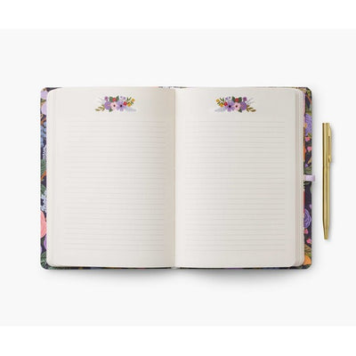 Garden Party Journal with Pen | Rifle Paper Co. | boogie + birdie