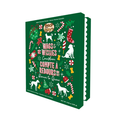 Wags & Wishes Advent Calendar for Dogs | Pets | boogie + birdie