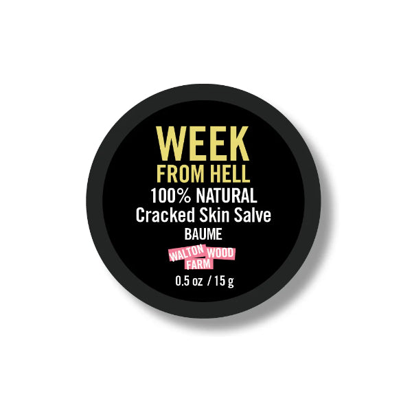 Week From Hell Skin Salve | Bath + Body | boogie + birdie