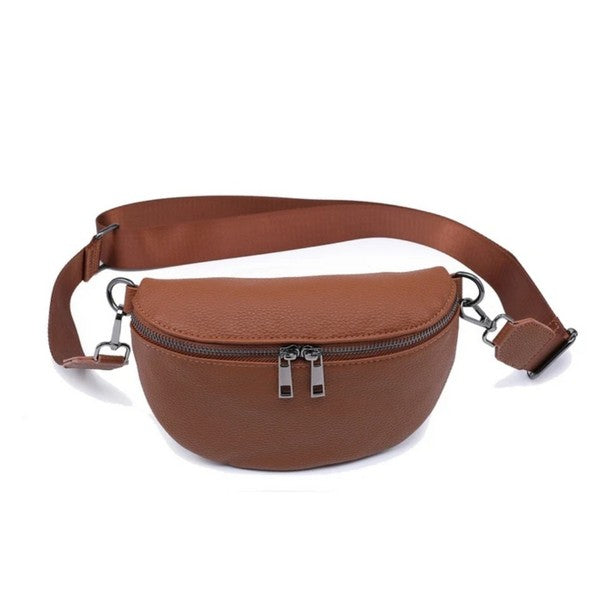 Brown Wana Crossbody Bag | Bags | boogie + birdie