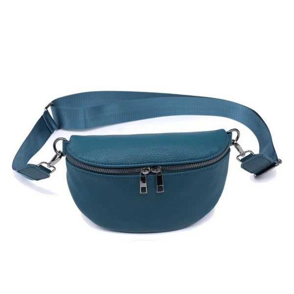 Teal Wana Crossbody Bag | Bags | boogie + birdie