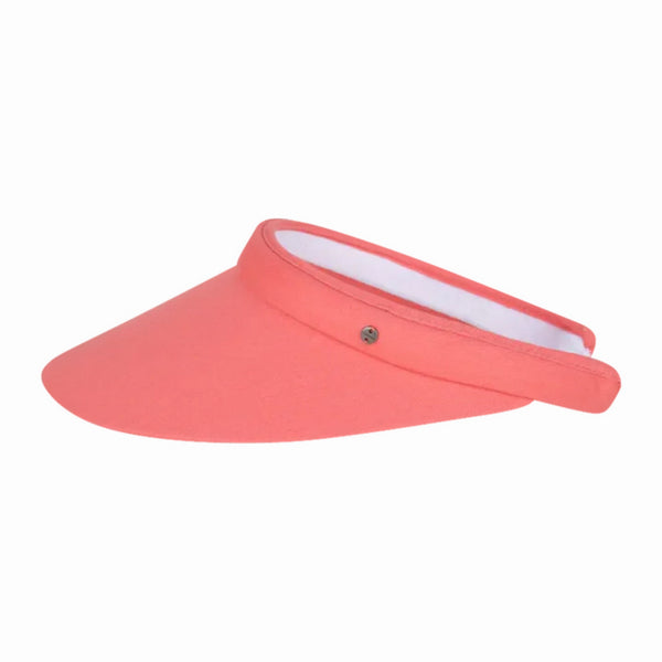 Watermelon Ellen Push-On Visor | Kooringal | boogie + birdie