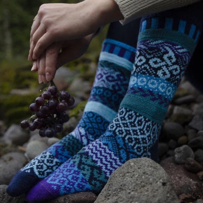 Water Solmate Socks | Solmate Socks | boogie + birdie