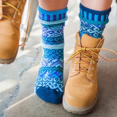 Water Solmate Socks | Solmate Socks | boogie + birdie