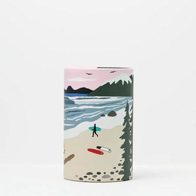 Wave Tumbler | MTNPK Glassware | boogie + birdie