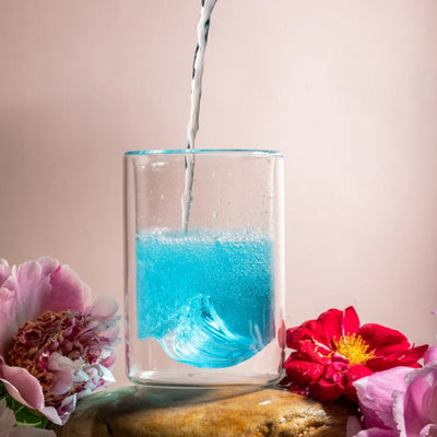 Wave Tumbler | MTNPK Glassware | boogie + birdie