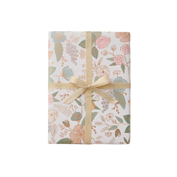 Colette Continous Wrapping Roll | Rifle Paper Co. | boogie + birdie

