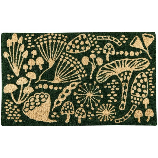 Wildgrove Coir Doormat | Danica Studio | boogie + birdie