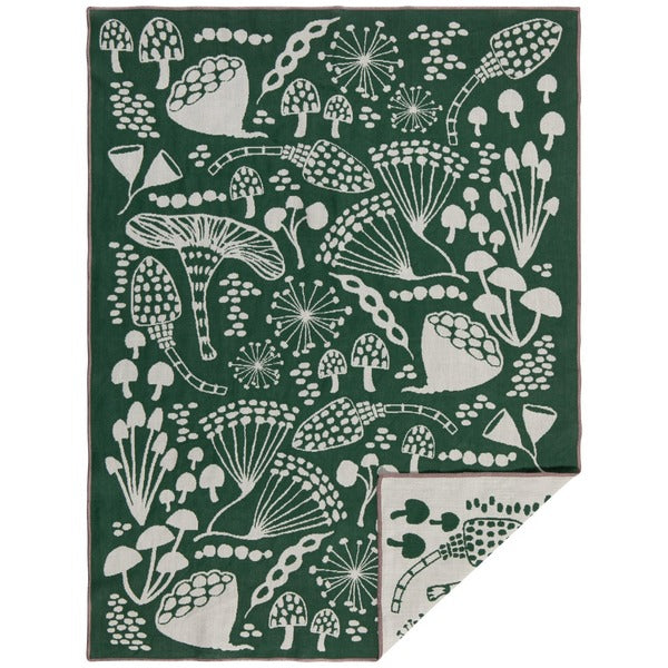 Wildgrove Double Cloth Tea Towel | Danica Studio | boogie + birdie