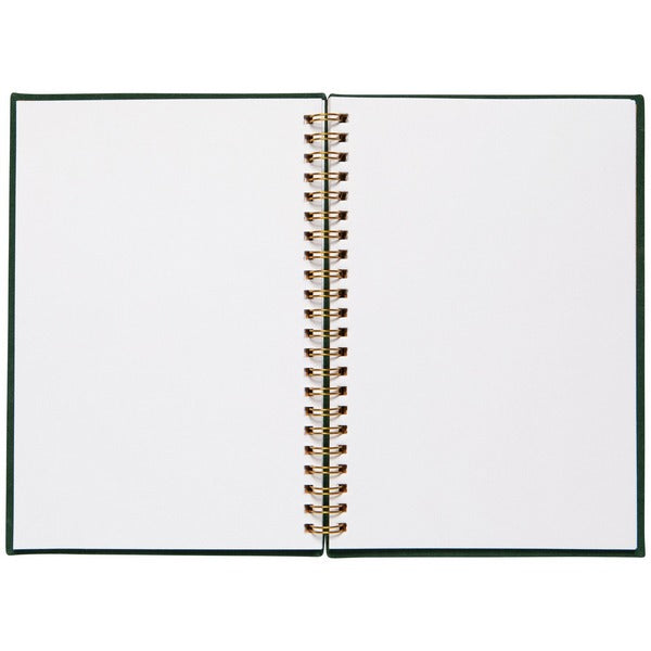 Wildgrove Embroidered Notebook | Danica Studio | boogie + birdie