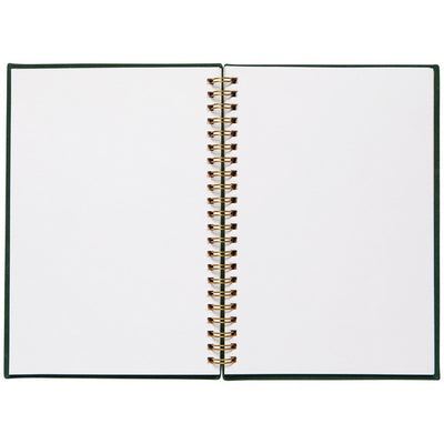 Wildgrove Embroidered Notebook | Danica Studio | boogie + birdie