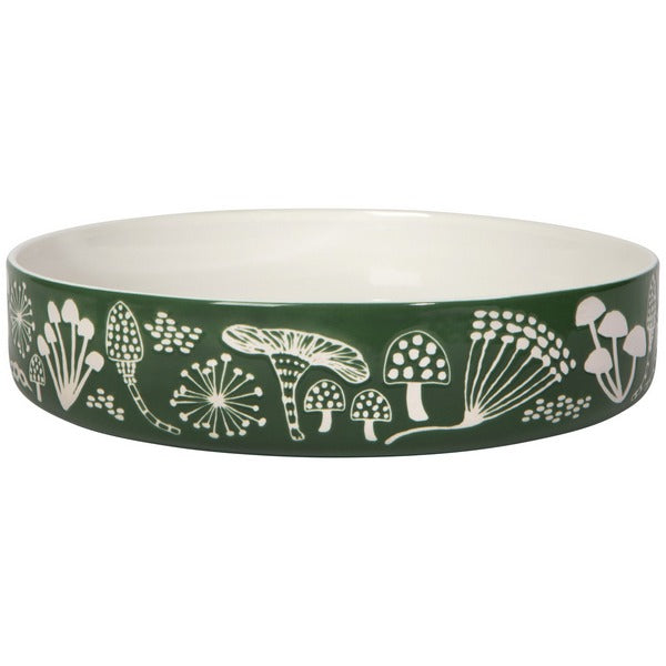 Wildgrove Imprint Serving Bowl | Danica Studio | boogie + birdie