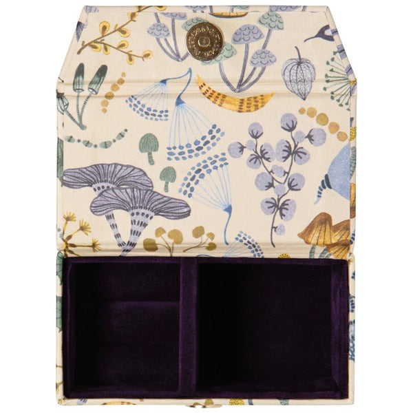 Wildgrove Travel Jewellery Case | Danica Studio | boogie + birdie