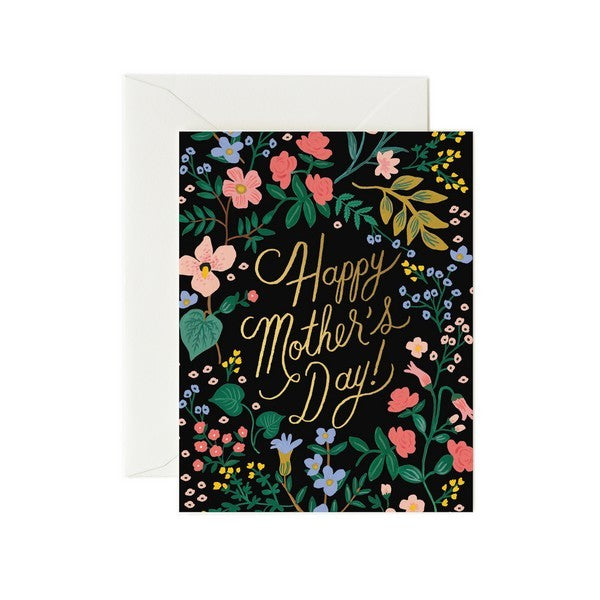 Wildwood Mother's Day Card | Rifle Paper Co. | boogie + birdie