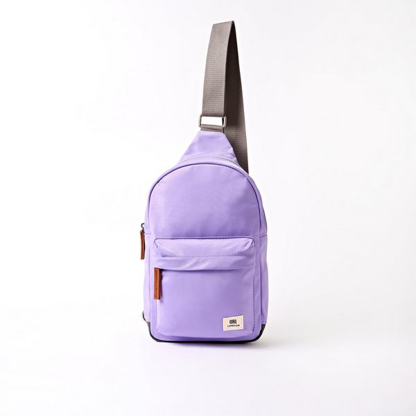 Thistle Bloom Willesden Sling Bag | Ori London | boogie + birdie
