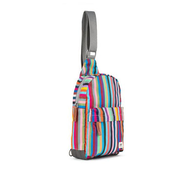 Multi-Stripe Willesden Sling Bag | Ori London | boogie + birdie