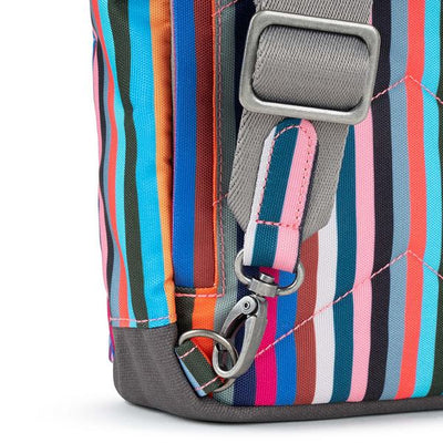 Multi-Stripe Willesden Sling Bag | Ori London | boogie + birdie