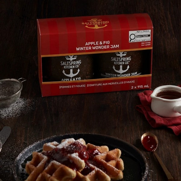 Brunch Winter Duo Gift Box | Saltspring Kitchen | boogie + birdie

