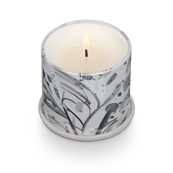 Winter White Demi Tin Candle | Home | boogie + birdie