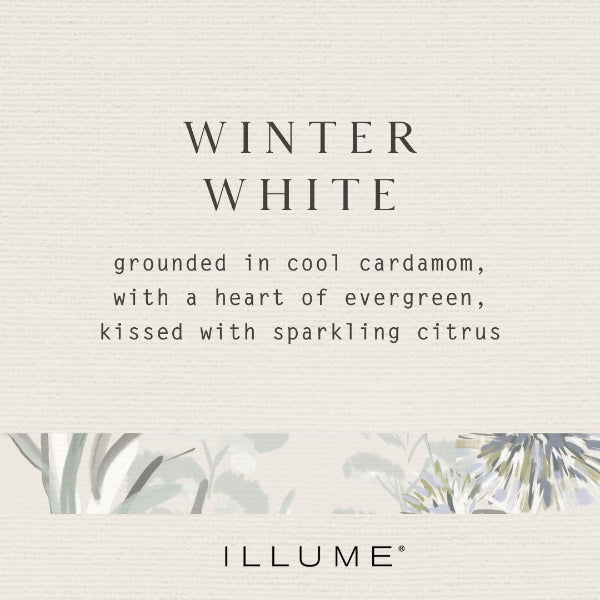 Winter White Demi Tin Candle | Home | boogie + birdie