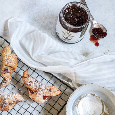 Winter Wonder Jam | Saltspring Kitchen | boogie + birdie