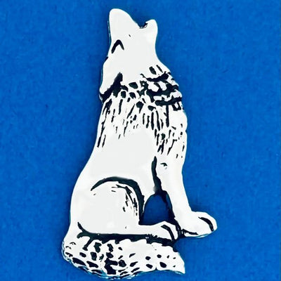Pewter Wolf/Leader Token | Basic Spirit | boogie + birdie