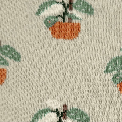 Women's Small House Plant Socks | Friday Sock Co. | boogie + birdie