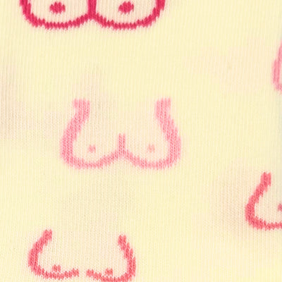 Women's Breast Cancer Charity Socks | Friday Sock Co. | boogie + birdie