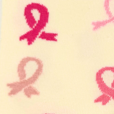 Women's Breast Cancer Charity Socks | Friday Sock Co. | boogie + birdie