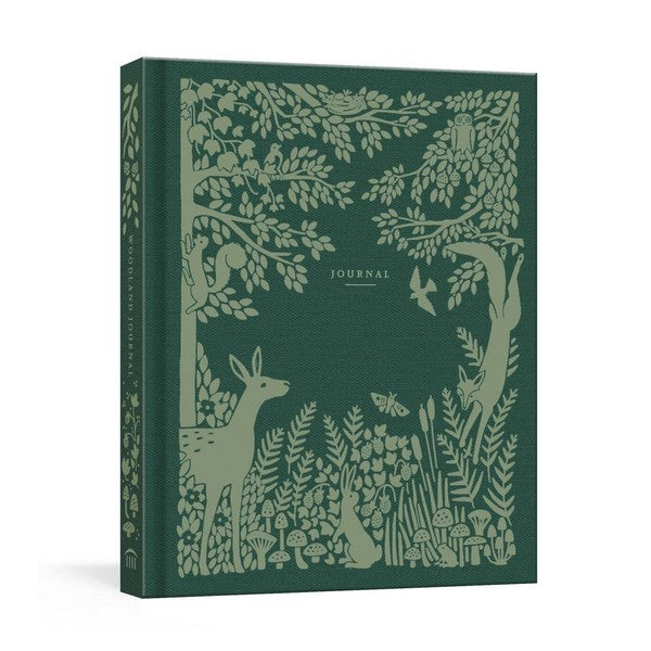Woodland Journal | Raincoast Books | boogie + birdie