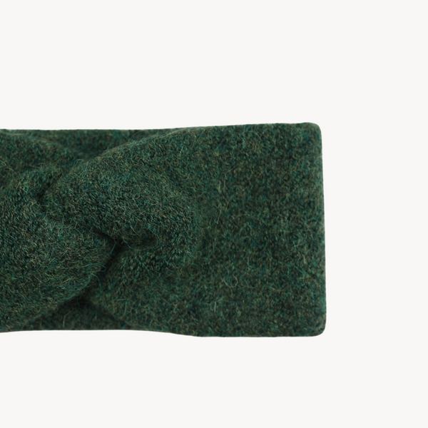 Woodland Twisted Alpaca Headband | Pokoloko | boogie + birdie
