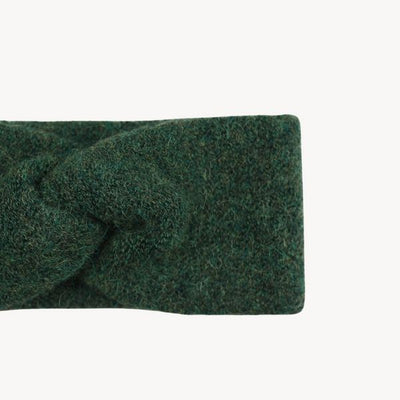 Woodland Twisted Alpaca Headband | Pokoloko | boogie + birdie